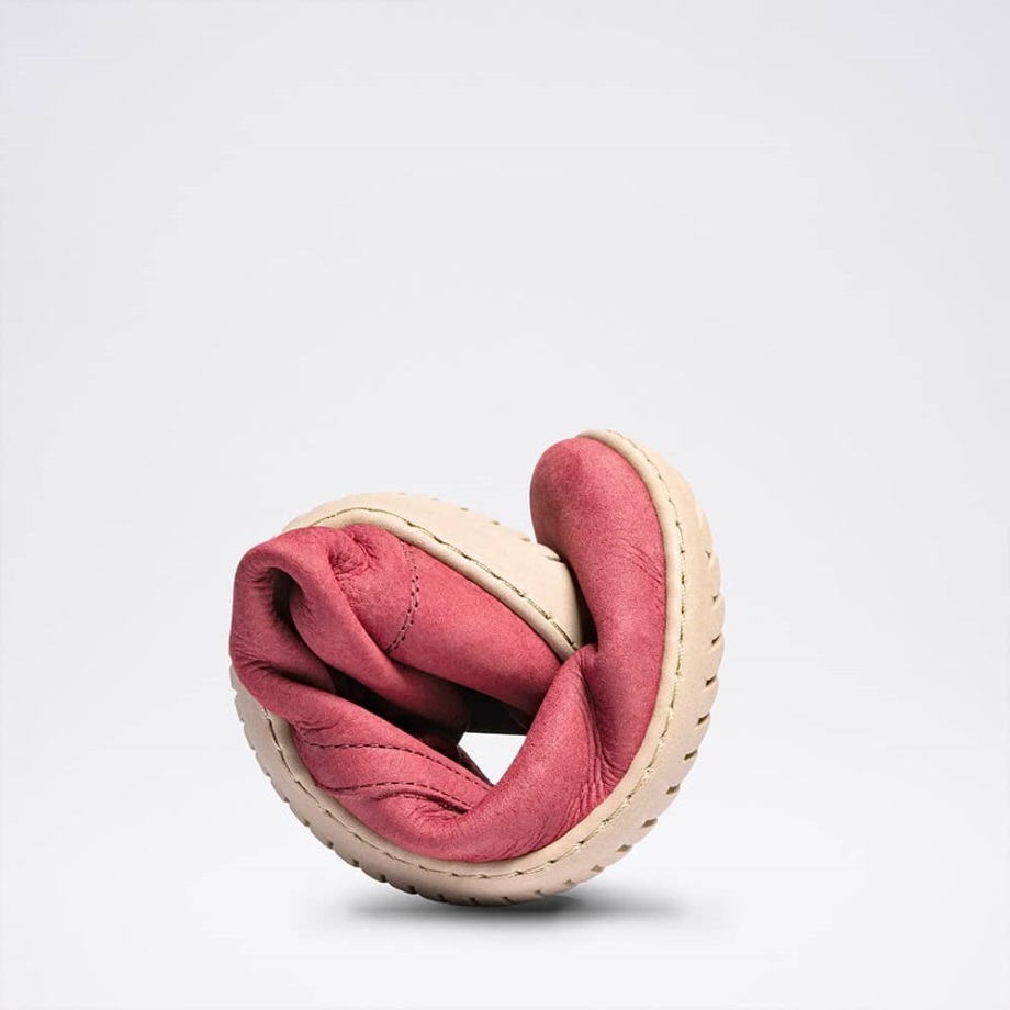 Red Milano Soft Men Groundies Suomi