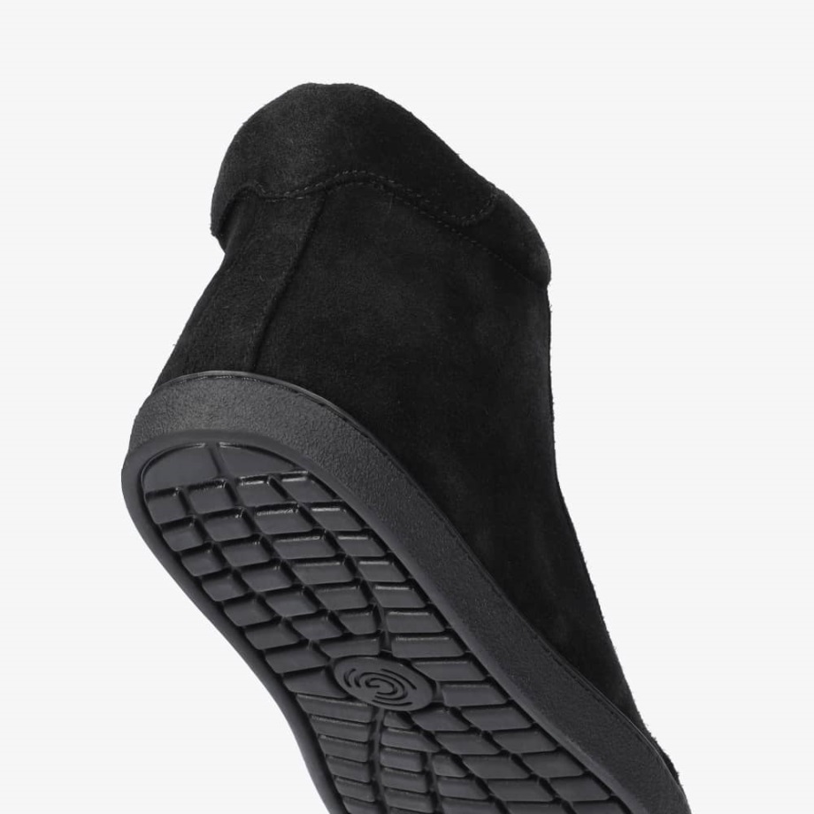 San Francisco Men Groundies Suomi Black