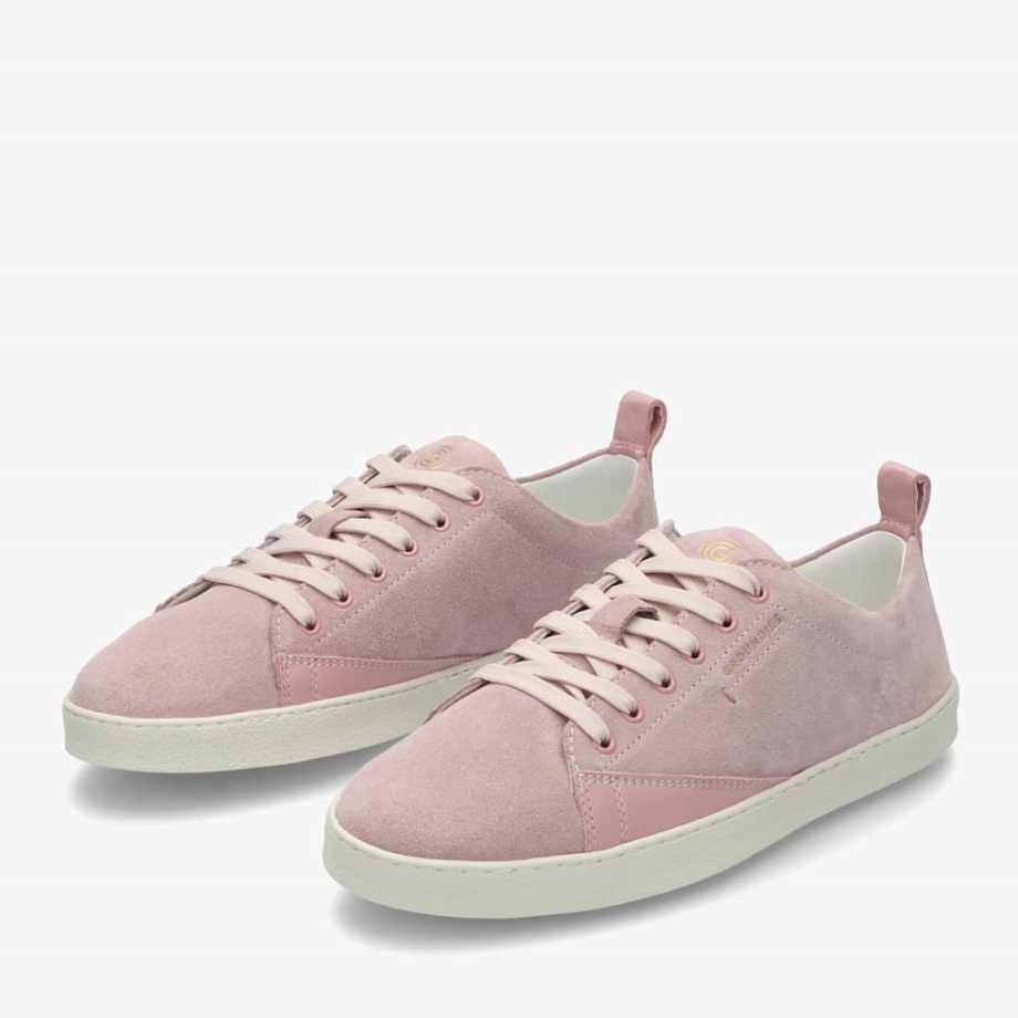 Soho Women Lavender Groundies Suomi