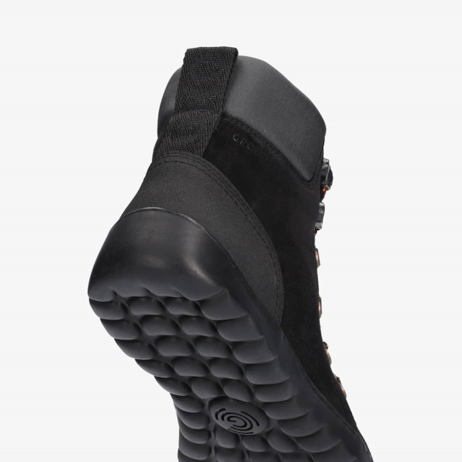 Tegernsee Women Black Groundies Suomi