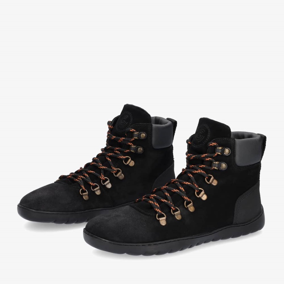 Tegernsee Women Black Groundies Suomi