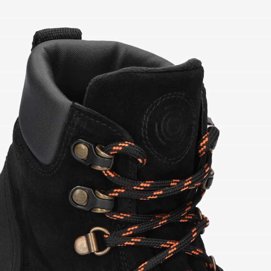 Tegernsee Women Black Groundies Suomi