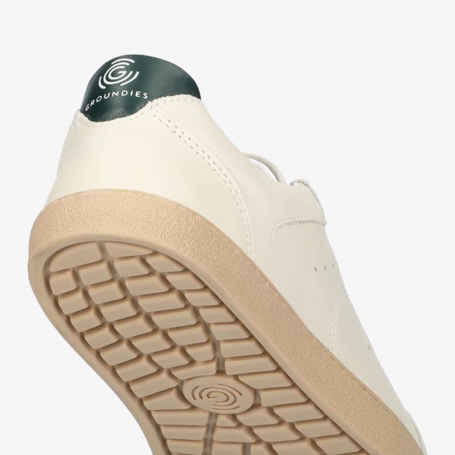 Universe Regular Women Off-white/green Groundies Suomi