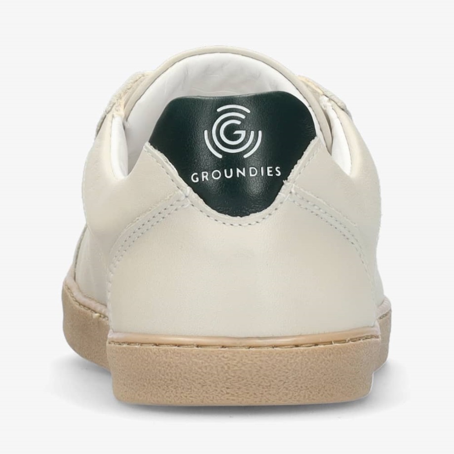 Universe Regular Women Off-white/green Groundies Suomi