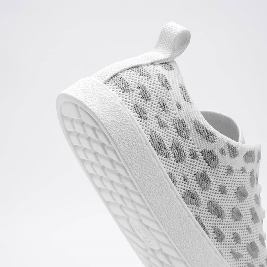 Vision Dots Vegaani Naiset Groundies Suomi White