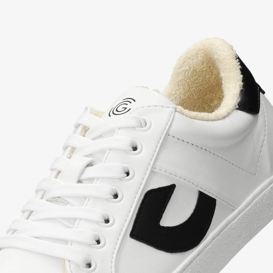 White/black Groundies Suomi Greenwich Miehet