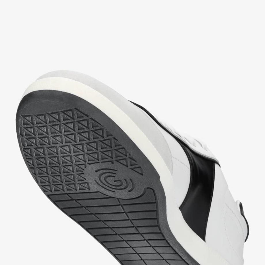 White/black Long Island Men Groundies Suomi