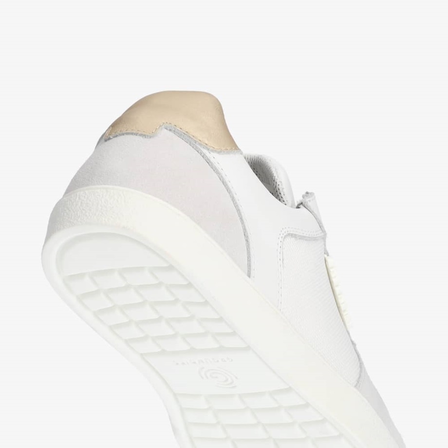 Valkoinen/kultainen Hamptons Naisten Groundies Suomi