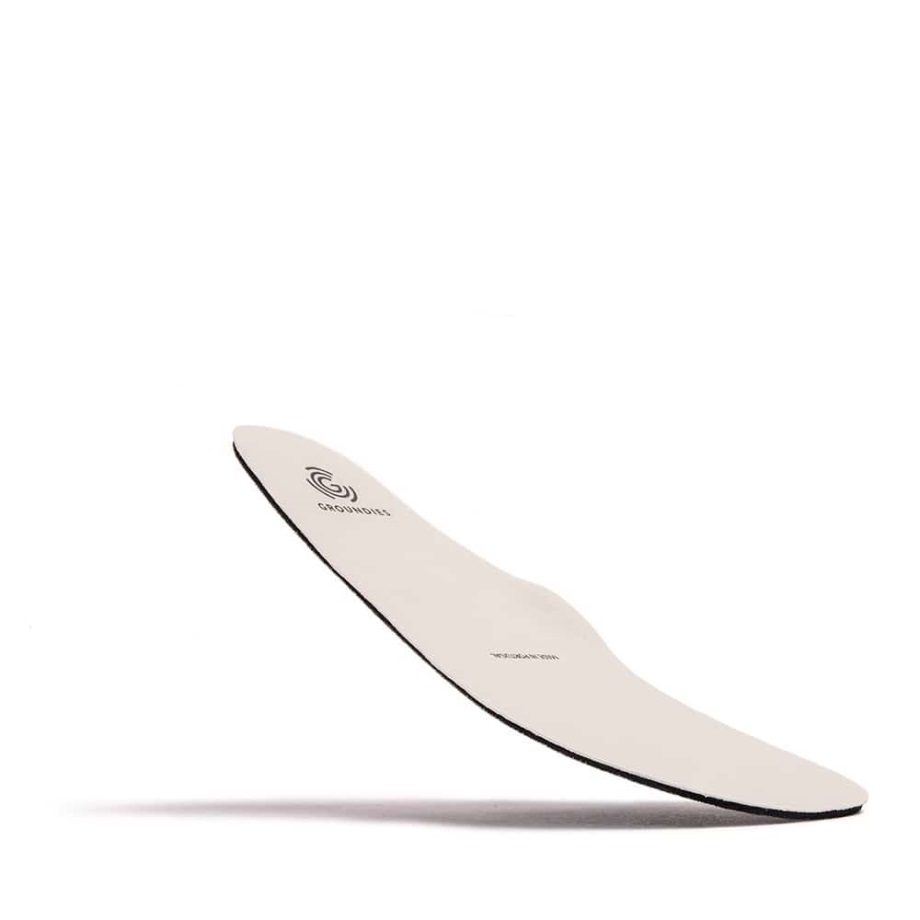 White Groundies Suomi Barefoot Pohjalliset 3mm