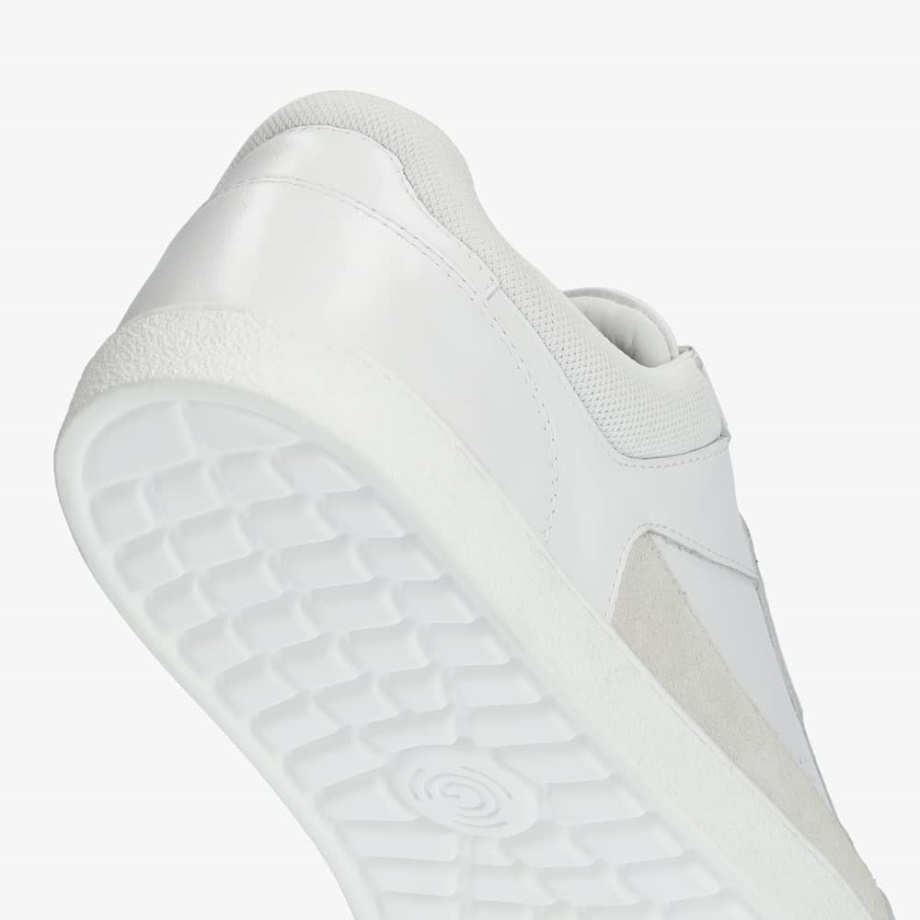 White Groundies Suomi Court Men