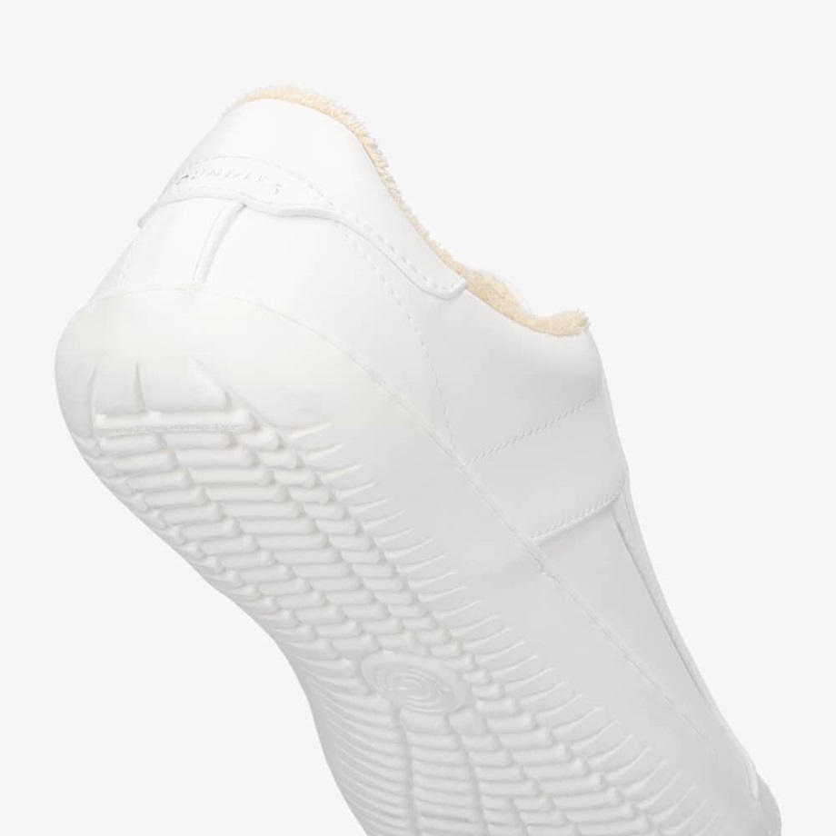 White Groundies Suomi Melbourne Vegan Men