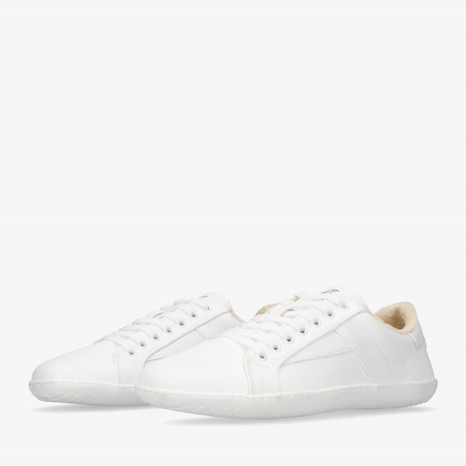 White Groundies Suomi Melbourne Vegan Men