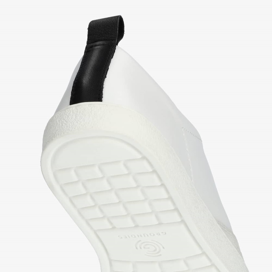 White Groundies Suomi Soho Women