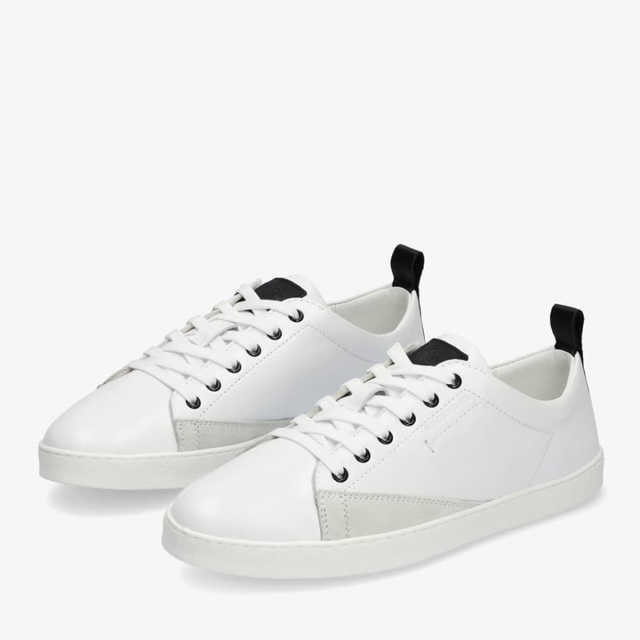 White Groundies Suomi Soho Women