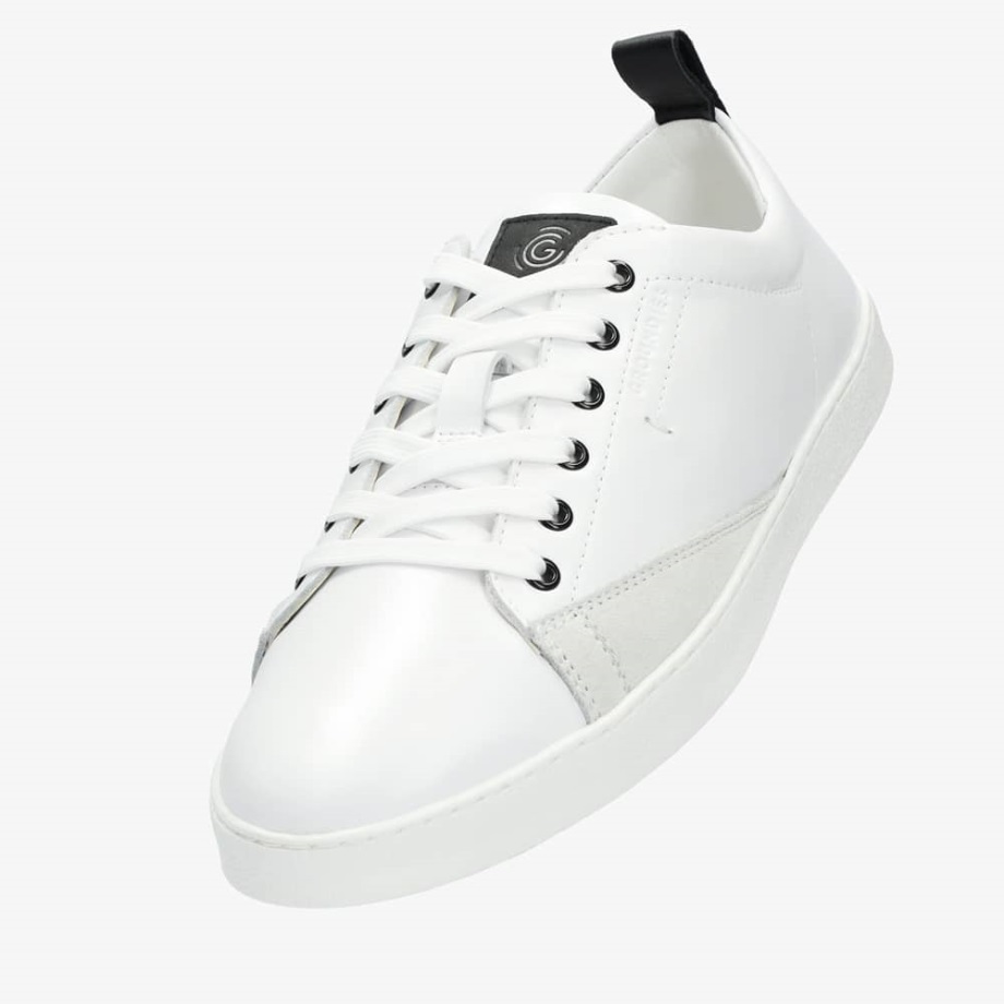 White Groundies Suomi Soho Women