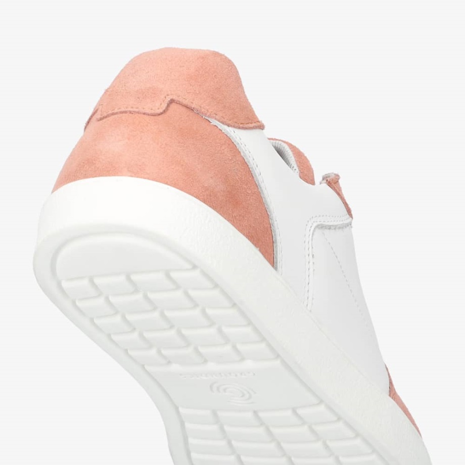 Valkoinen/vaaleanpunainen Miami Naisten Groundies Suomi