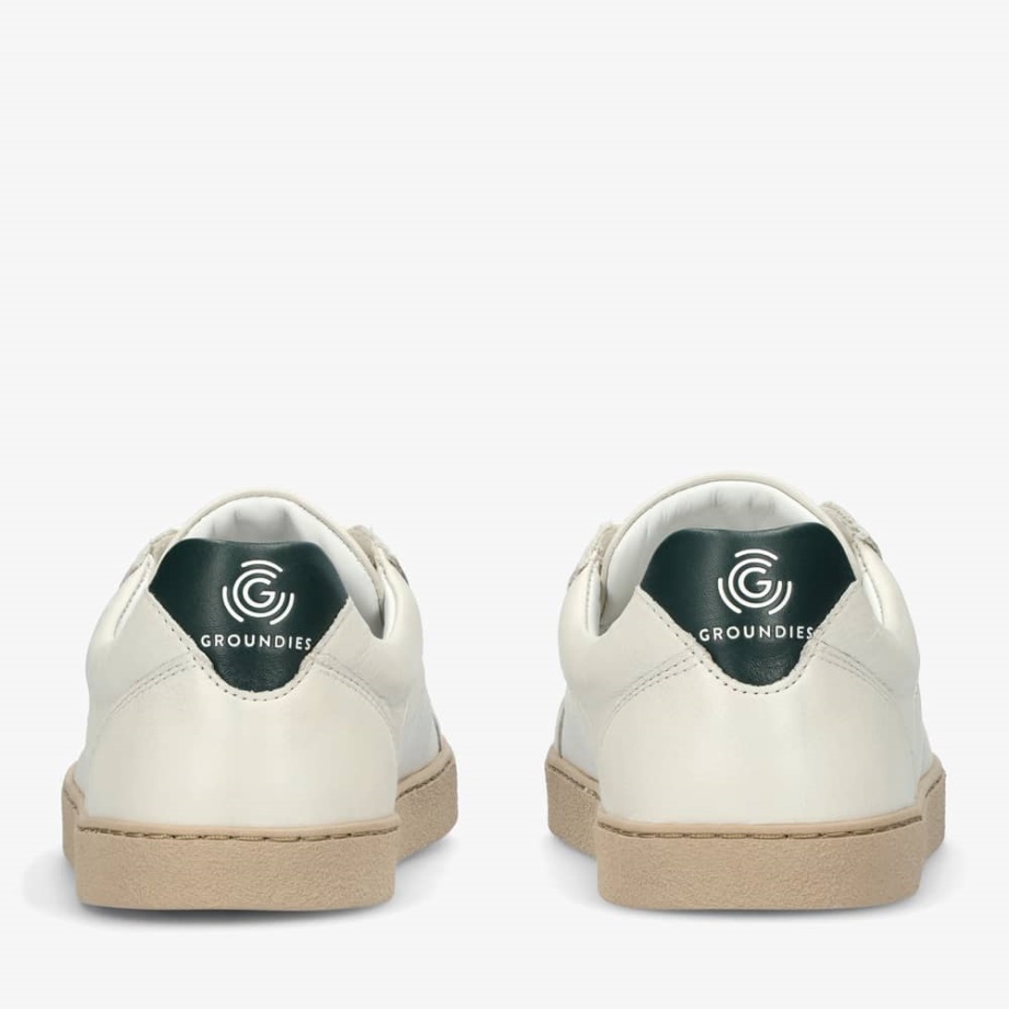 Women Universe Groundies Suomi Off-white/green